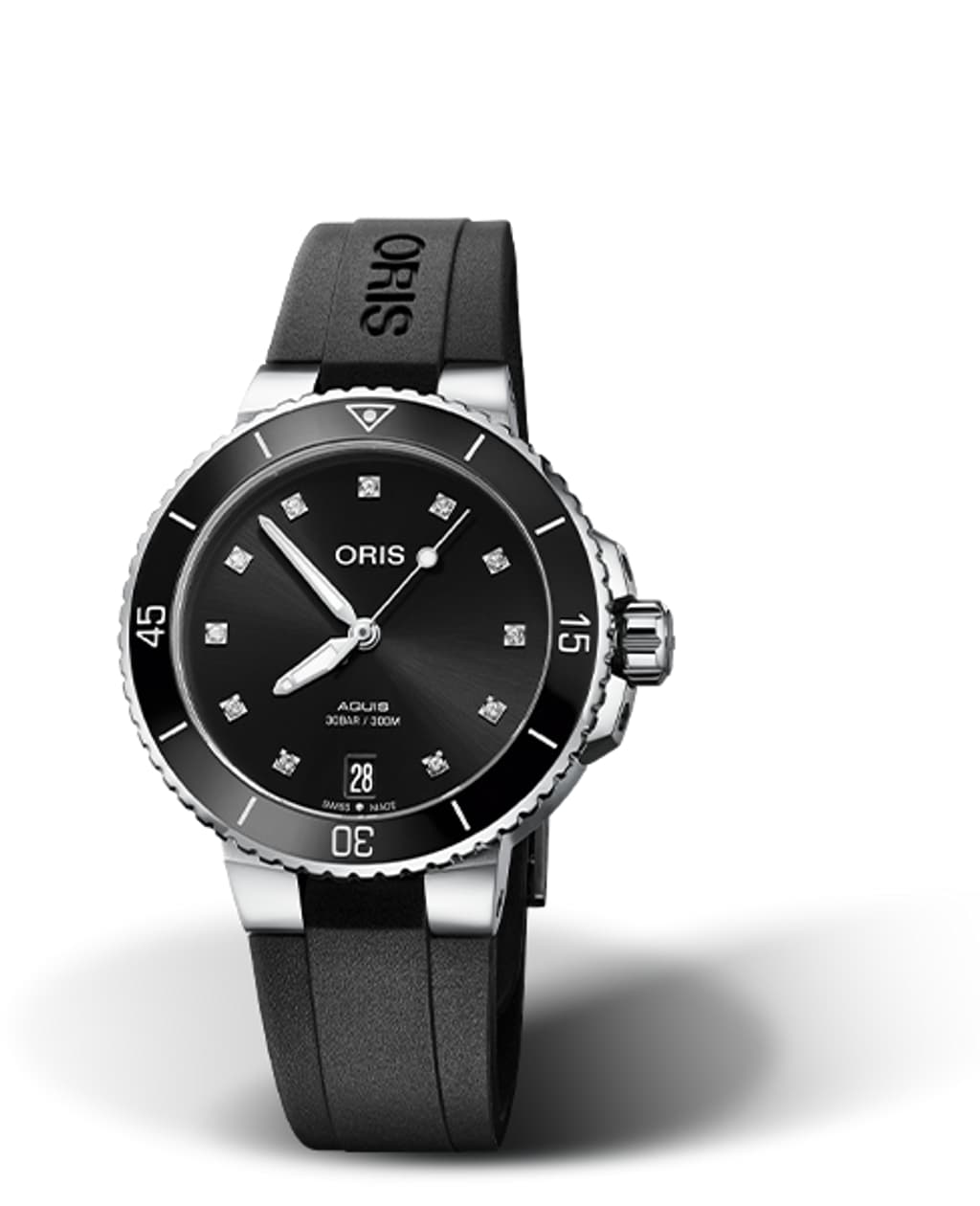 Oris Aquis Date